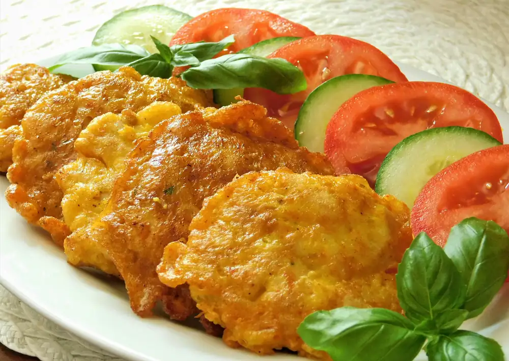 Gypsy schnitzel