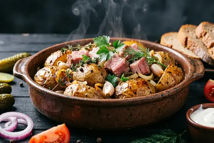 Homemade Potatoes: A Classic Recipe Plus Professional Cooking Secrets