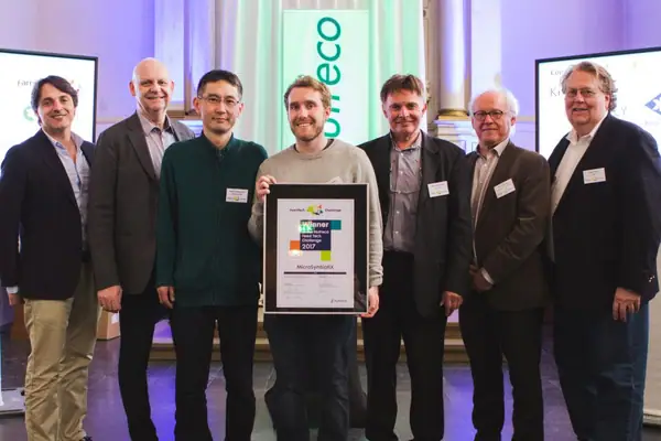 Microalgae-based Aquaculture Vaccine Tech Wins Nutreco Feed Tech Challenge