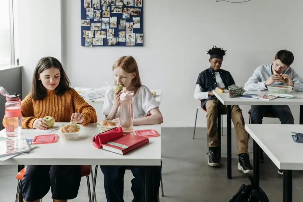 California’s $500M School Kitchen Budget Now Backs Plant-Based Food and Milk Purchases