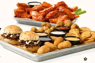 Why Buffalo Wild Wings is Bringing Back a Taste of the 2000s