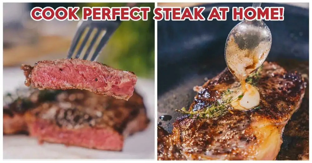 3 Easy Steak Hacks To Up Your Cooking Game At Home