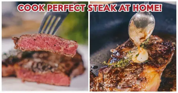 3 Easy Steak Hacks To Up Your Cooking Game At Home