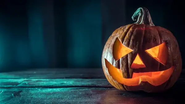 The Foods People Carved For Halloween Long Before Pumpkins