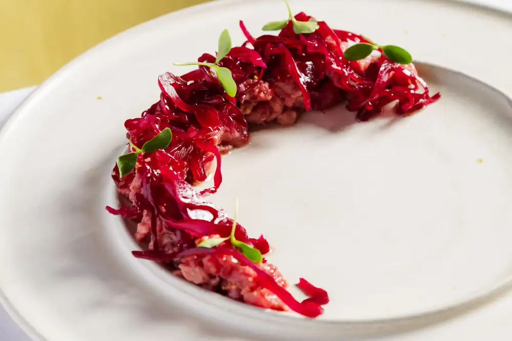 Treviglio's Nosh becomes “Ribelle”: here, red wine also pairs with fish