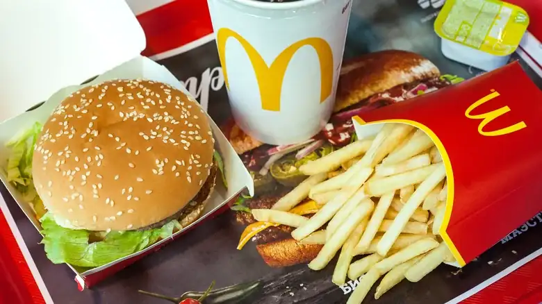 Finally, Big Mac Sauce Is Getting Its Own Spot On The McDonald's Menu