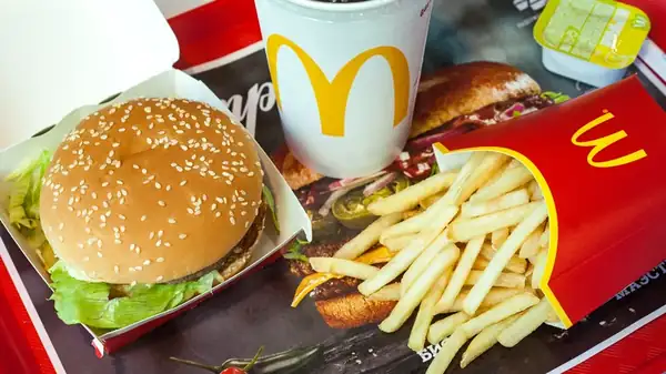 Finally, Big Mac Sauce Is Getting Its Own Spot On The McDonald's Menu