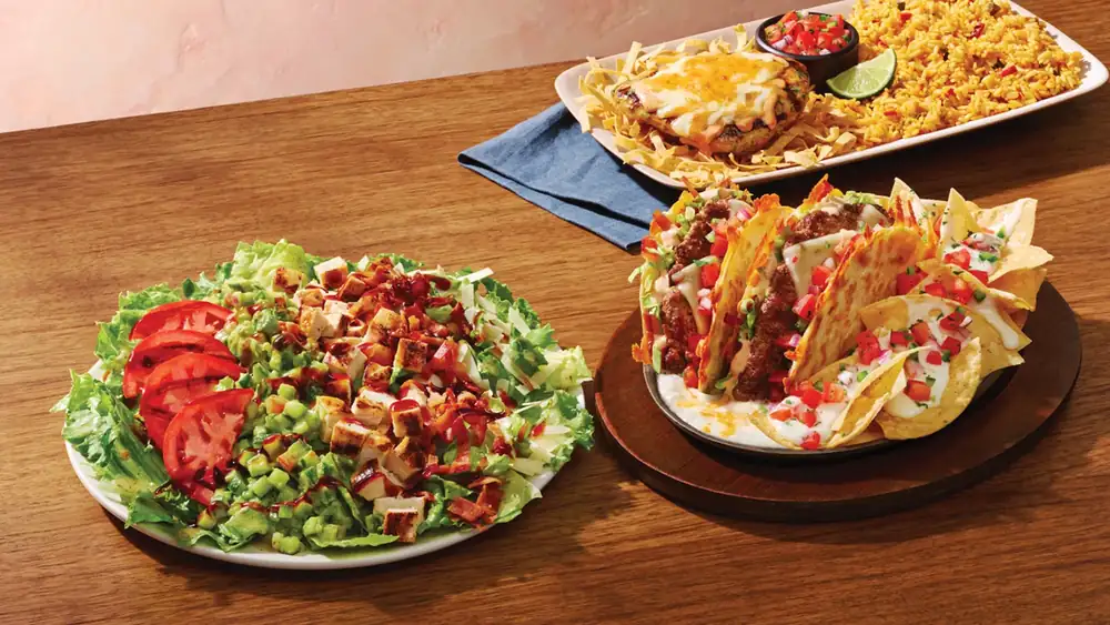 How a popular burger drove Applebee’s to double down on cheese