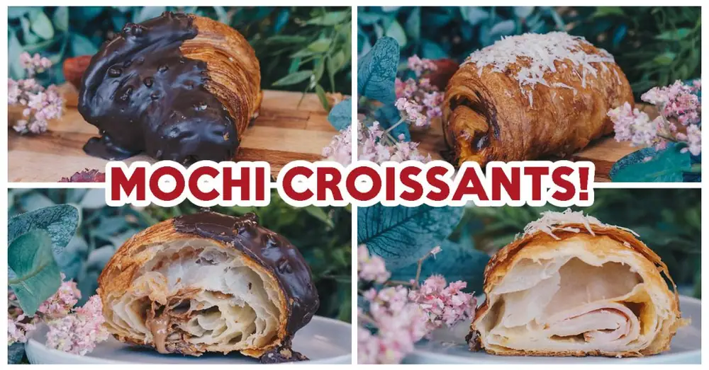 Brotherbird Milk & Croissants Review: Unique Mochi Croissants With Matcha Kit-Kat, Hazelnut Fillings And More
