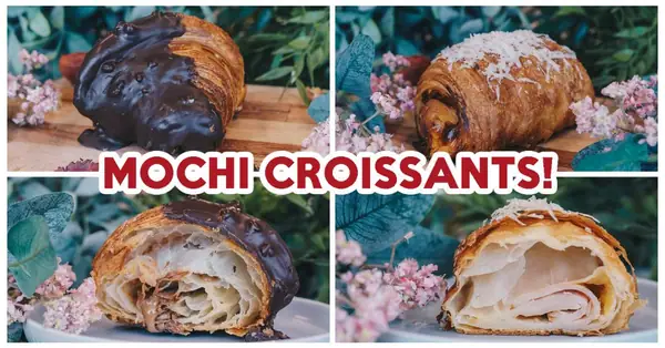 Brotherbird Milk & Croissants Review: Unique Mochi Croissants With Matcha Kit-Kat, Hazelnut Fillings And More