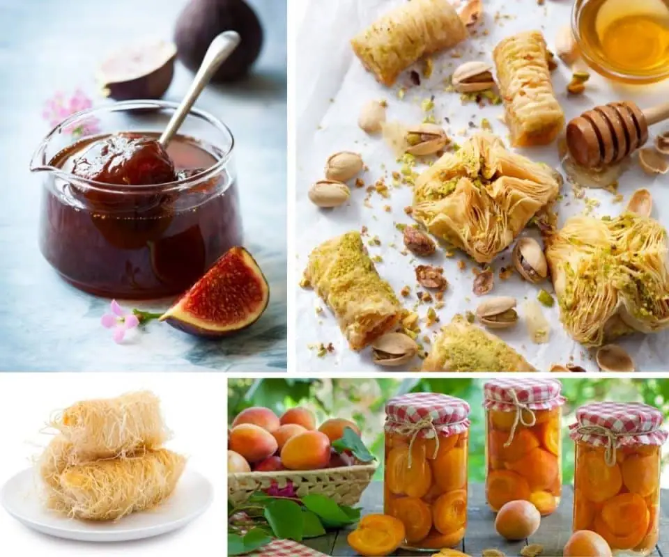Top 15 Most Popular Macedonian Desserts