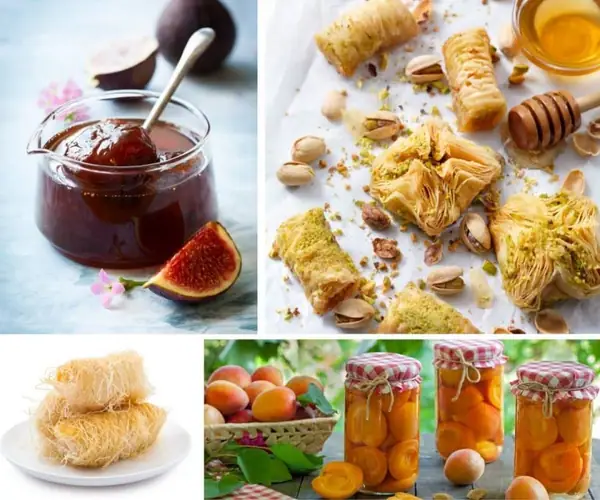 Top 15 Most Popular Macedonian Desserts