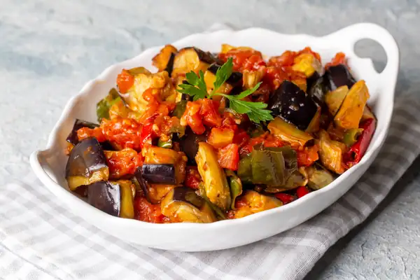 Apulian Mushroom-Style Aubergines: A Traditional Recipe