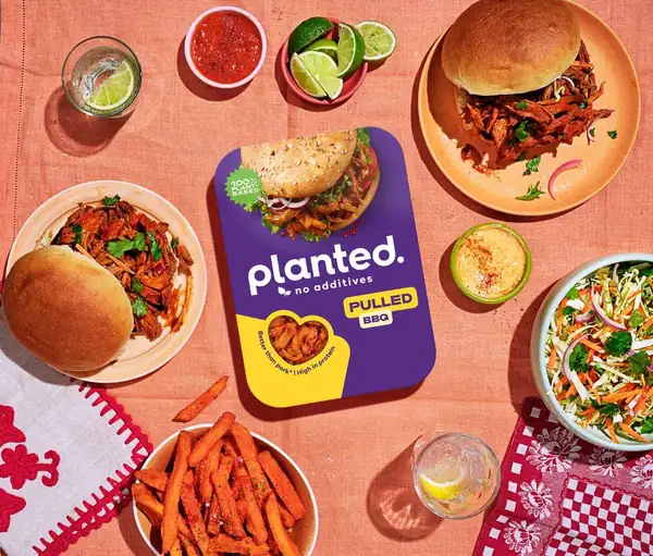 La carne de origen vegetal de Planted se ha añadido a los menús de establecimientos de catering y HORECA en los Emiratos Árabes Unidos