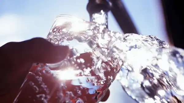 Why does water taste different depending on the location?