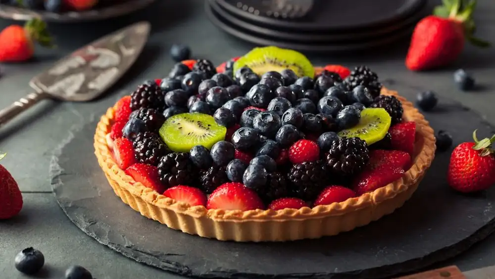 Fruit desserts: cakes and recipes with fresh or dried fruit