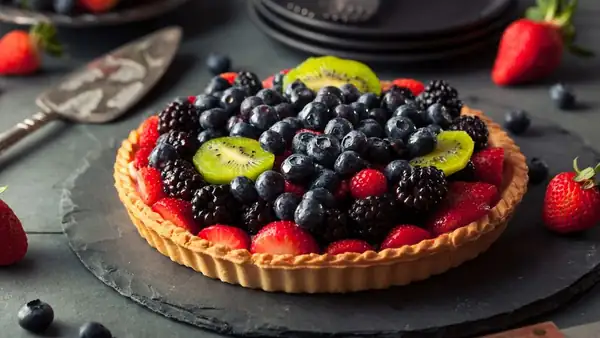 Postres de frutas: pasteles y recetas con fruta fresca o deshidratada