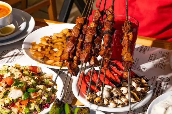 Where to eat the best liver in Kadıköy?