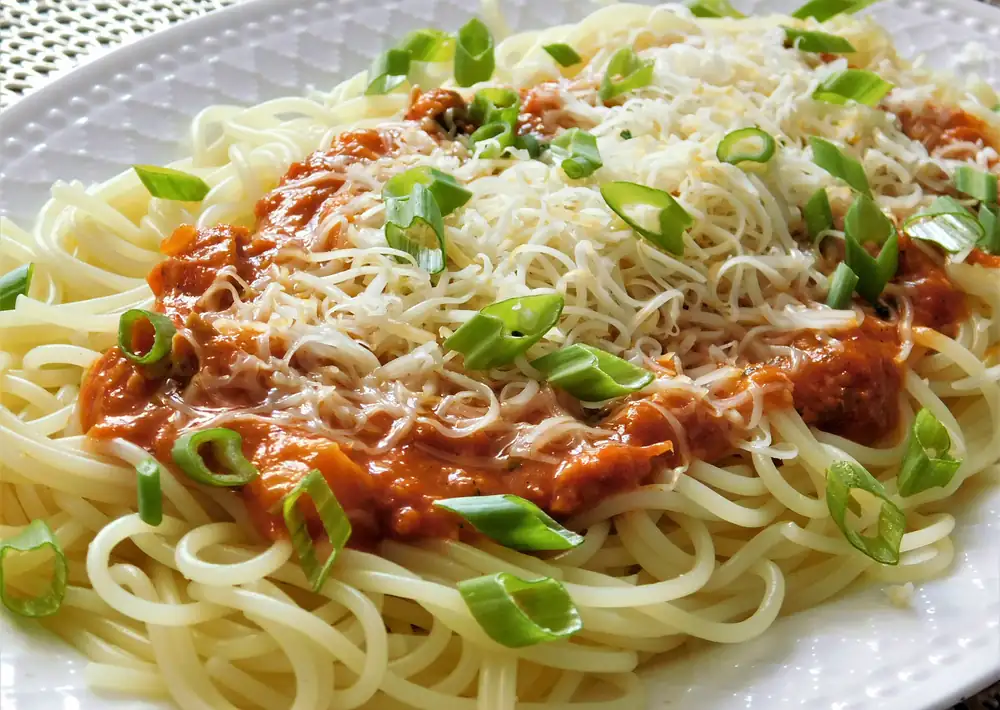 My spaghetti