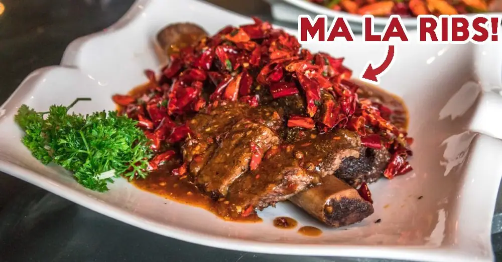 6 Downtown Food Spots To Check Out For Giant Ma La And Mao Shan Wang Soufflé