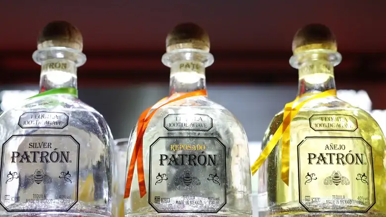 The Rare Type Of Tequila Patrón Is Rolling Out For The First Time (At A Hefty Price)