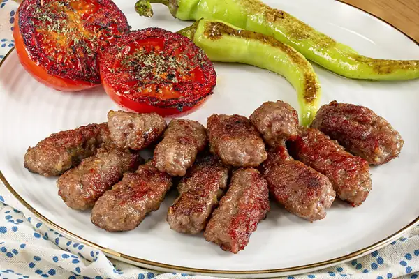 The Authentic Meatball: İnegöl Meatball Recipe