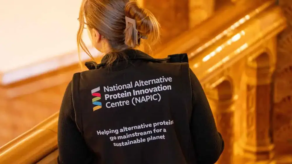NAPIC Becomes Latest Alternative Protein Innovation Centre to Open in the UK