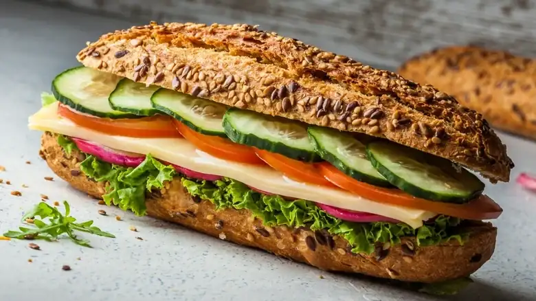 The 10 Best Meatless Subs On The Market Right Now