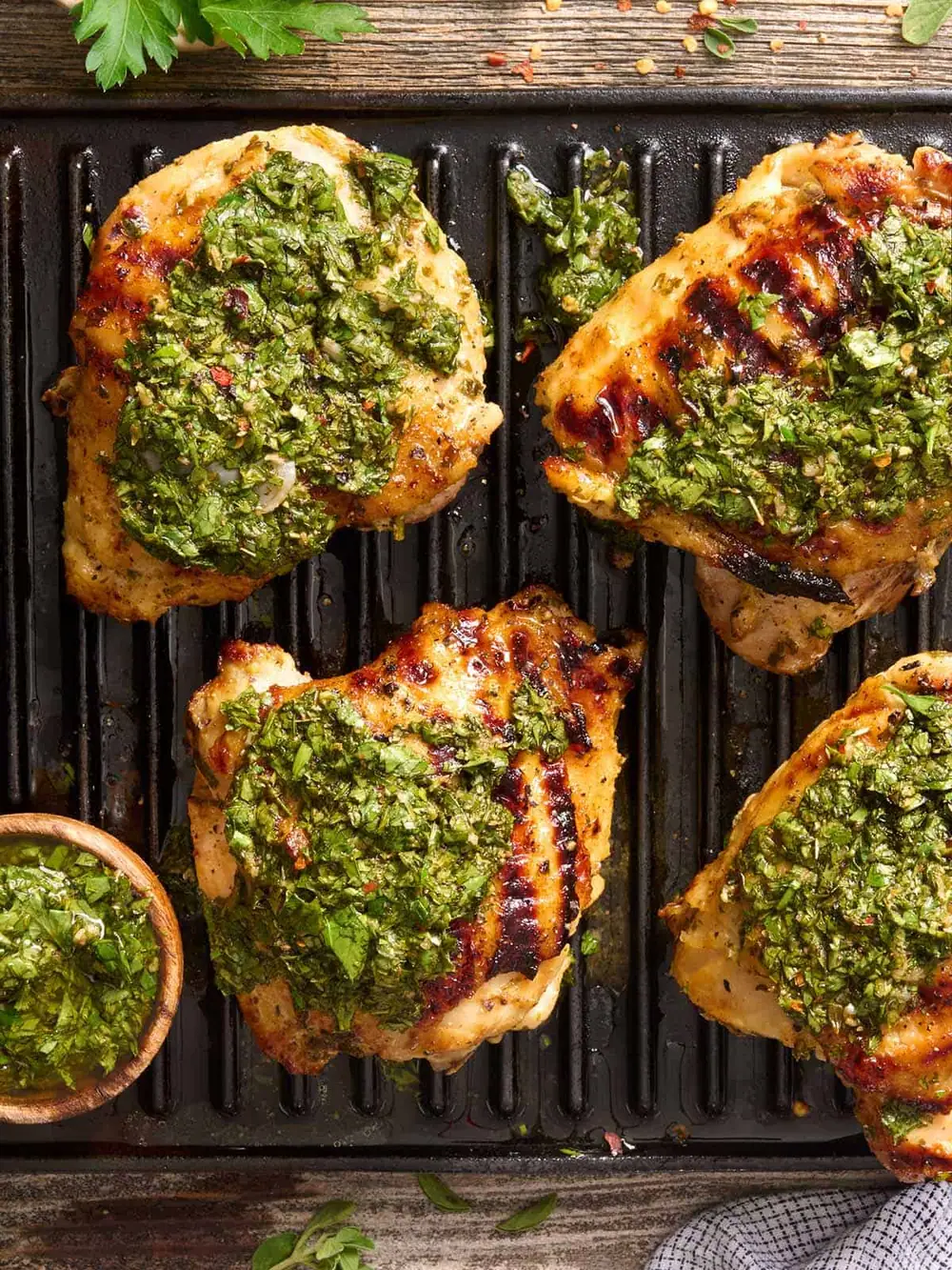 The Ultimate Summer Grilled Chicken Recipe Is Here