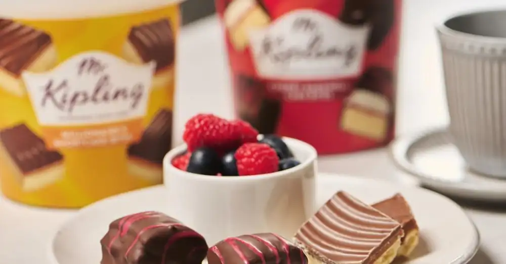 ‘Biggest ever year’ for Mr Kipling helps lift Premier Foods profits over £200m