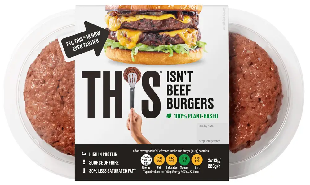THIS Upgrades Plant-Based Chicken Pieces, Cutting Ingredients List by 50%