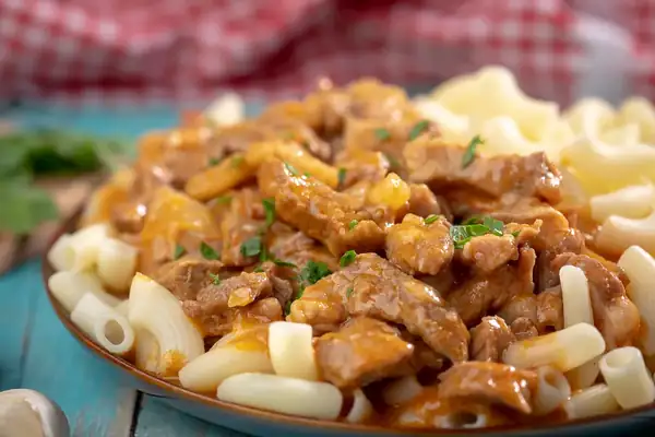 Original foal tokány recipe