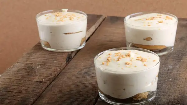 The super delicious dessert for the holidays