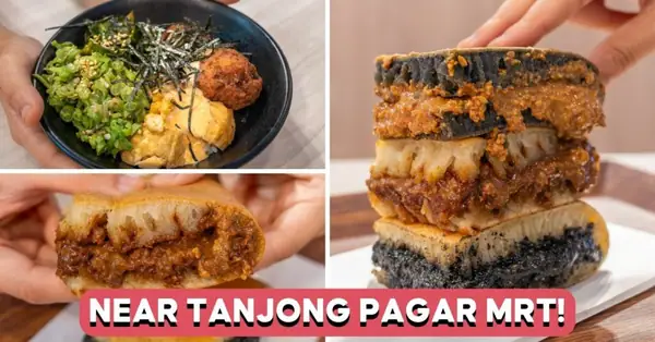 Ah Lock & Co Review: Highly Rated CBD Eatery With Loaded Min Jiang Kueh And Hakka Bowls