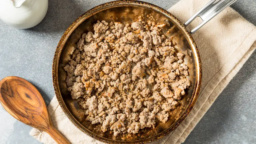 How To Cook Ground Turkey Without Drying It Out