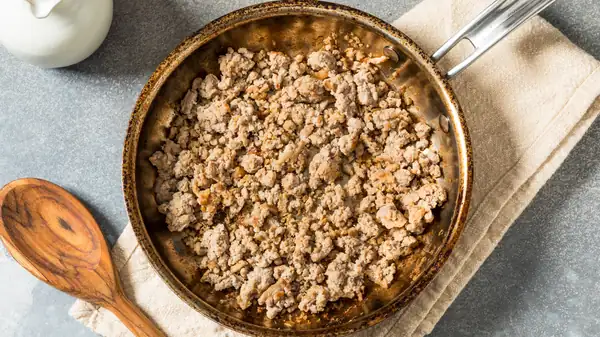 How To Cook Ground Turkey Without Drying It Out