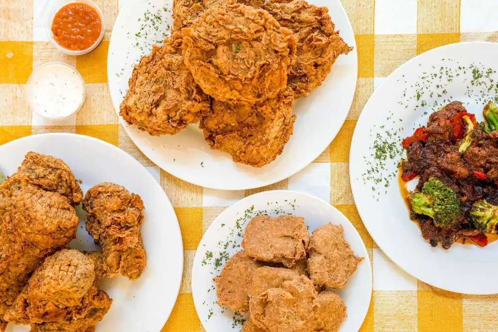 Black Americans Are Leading a Vegan Movement