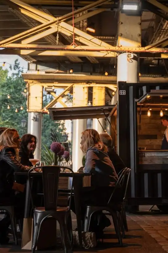 Borough Market veteran Turnips launches restaurant