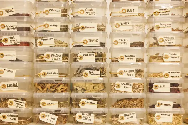 Alcohol-free manufacturers