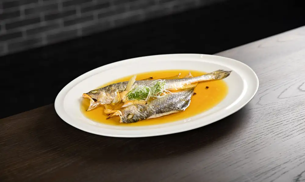 Kitchen language explained: what is nage?