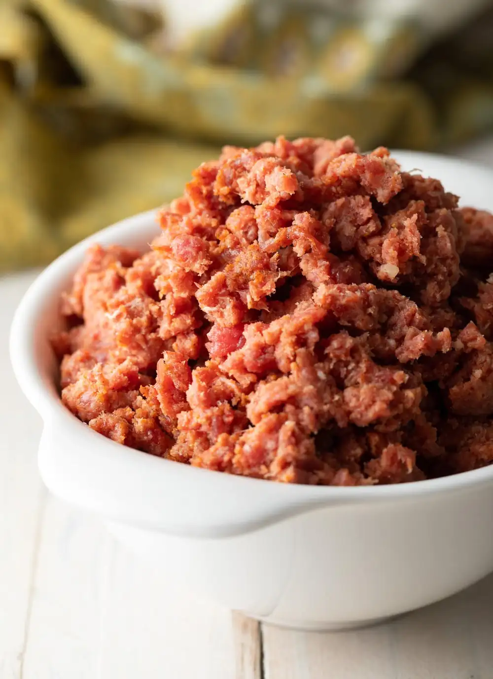 Receta de Kitfo (Tartar de ternera etíope)
