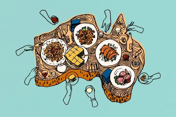 What Is Australian Food, Really?