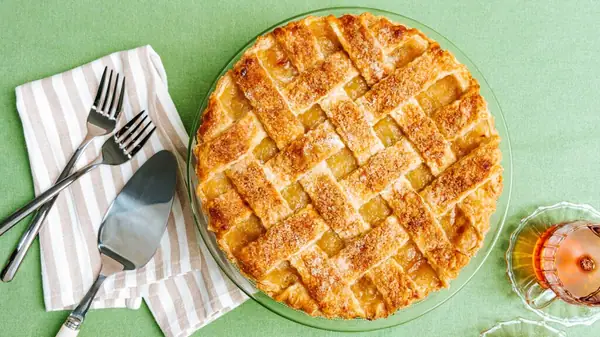 As American as Apple…Crostata?