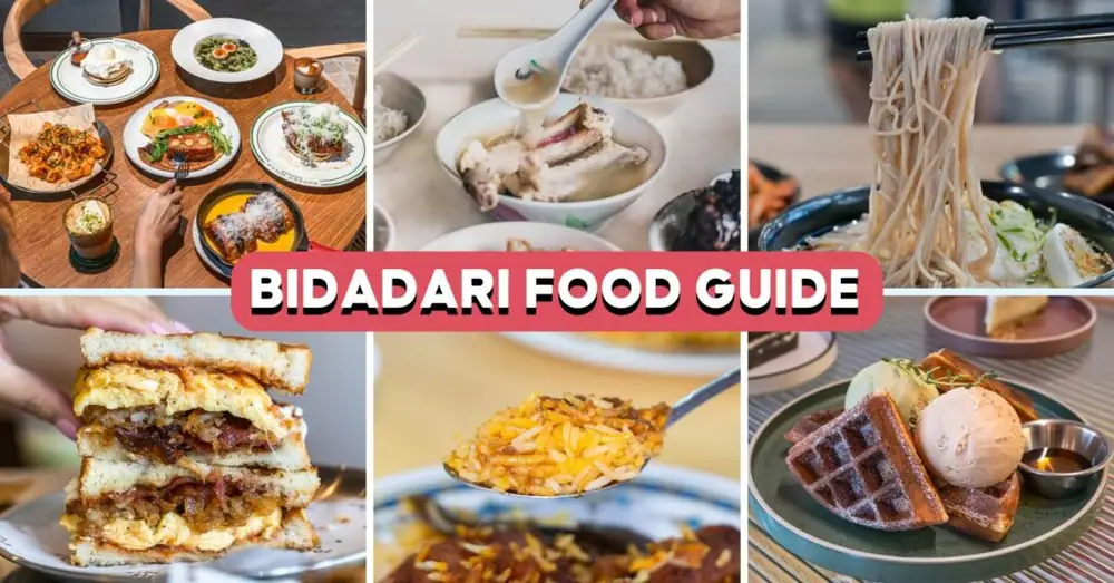 Guía gastronómica de Bidadari: 18 lugares para disfrutar de barbacoa coreana a precios asequibles, café galardonado y mucho más