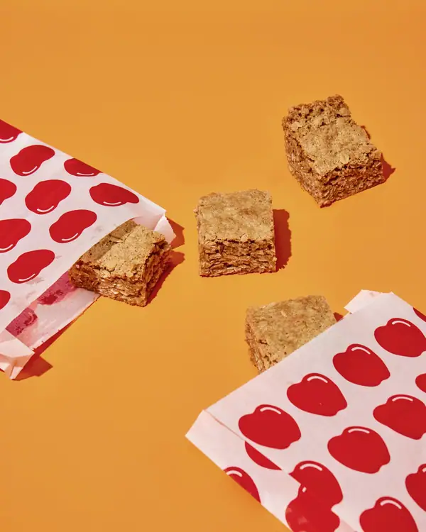 Christina Tosi’s Chewy Oat Bars Recipe
