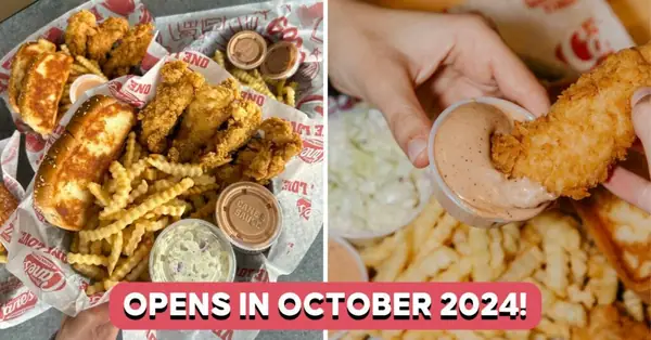 Raising Cane's: La famosa cadena estadounidense de pollo frito abrirá una sucursal en Singapur