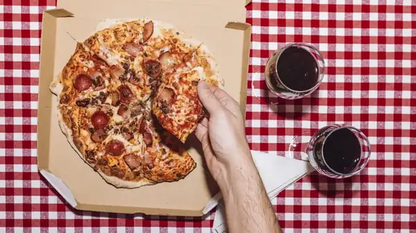 Domino's And Yellow Tail Come Together For An Unexpected Collaboration