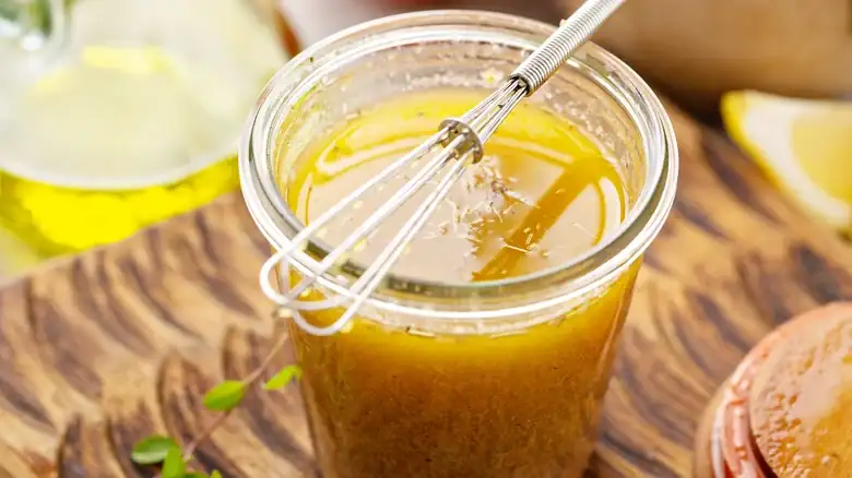 Elevate Your Salad Game By Swapping Vinaigrette Flavors With The Seasons