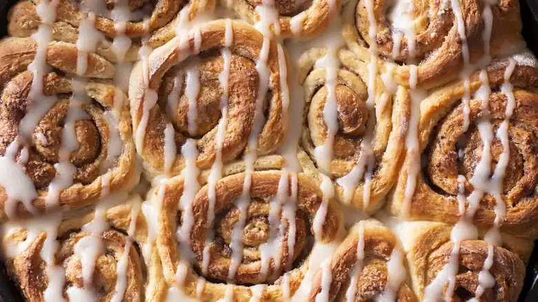 The common mistake you should avoid to get fluffy and tender cinnamon rolls