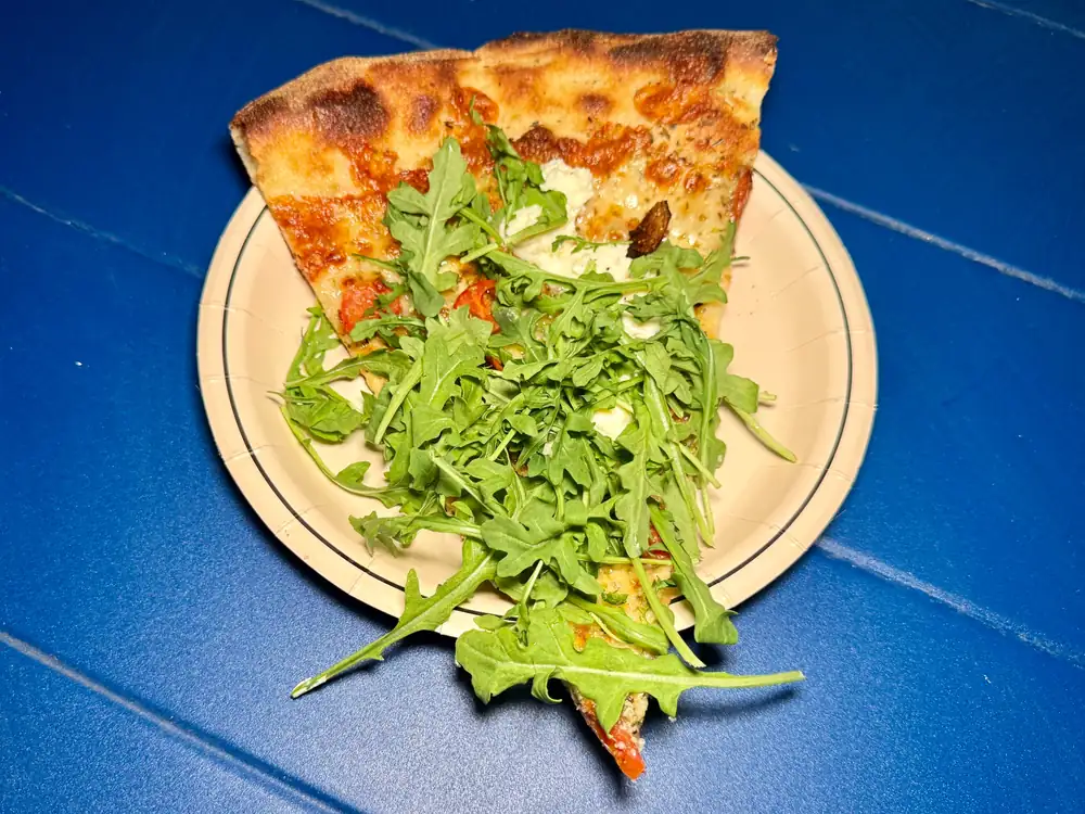 Apollonia’s Pizzeria Embodies the Los Angeles Slice Shop